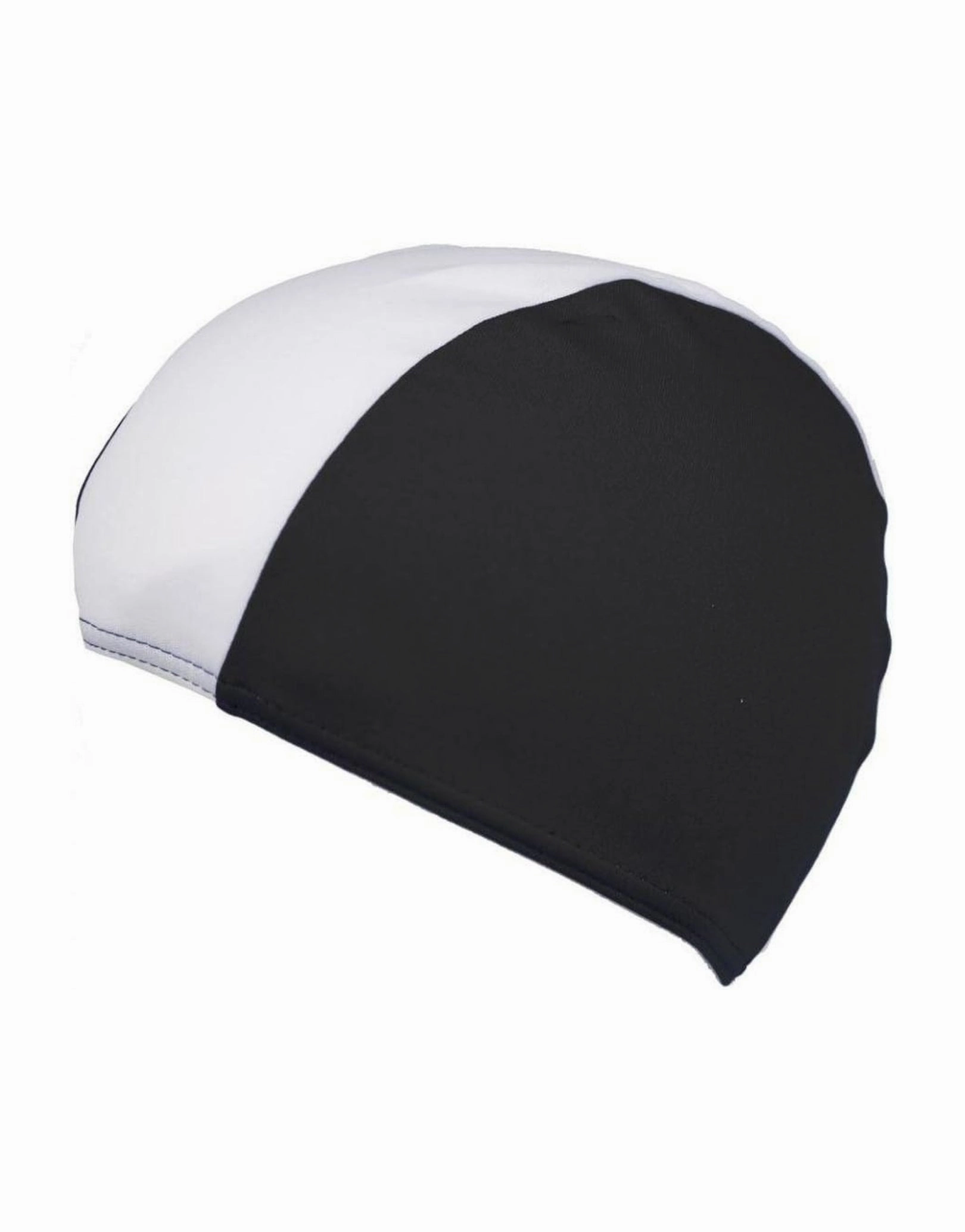 Adult Polyester Fabric Swim Cap