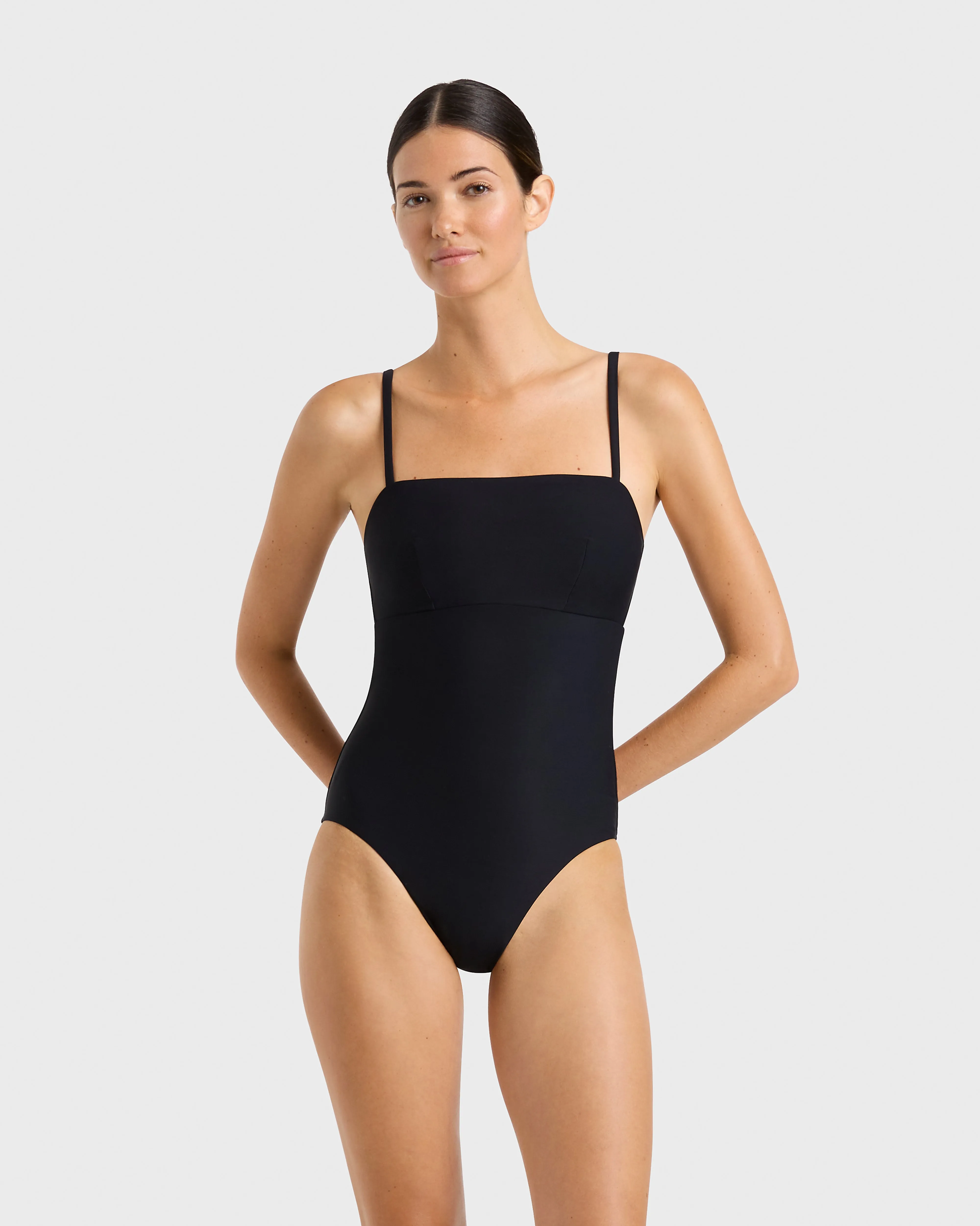 Aerin One Piece - Black (Sculpteur)