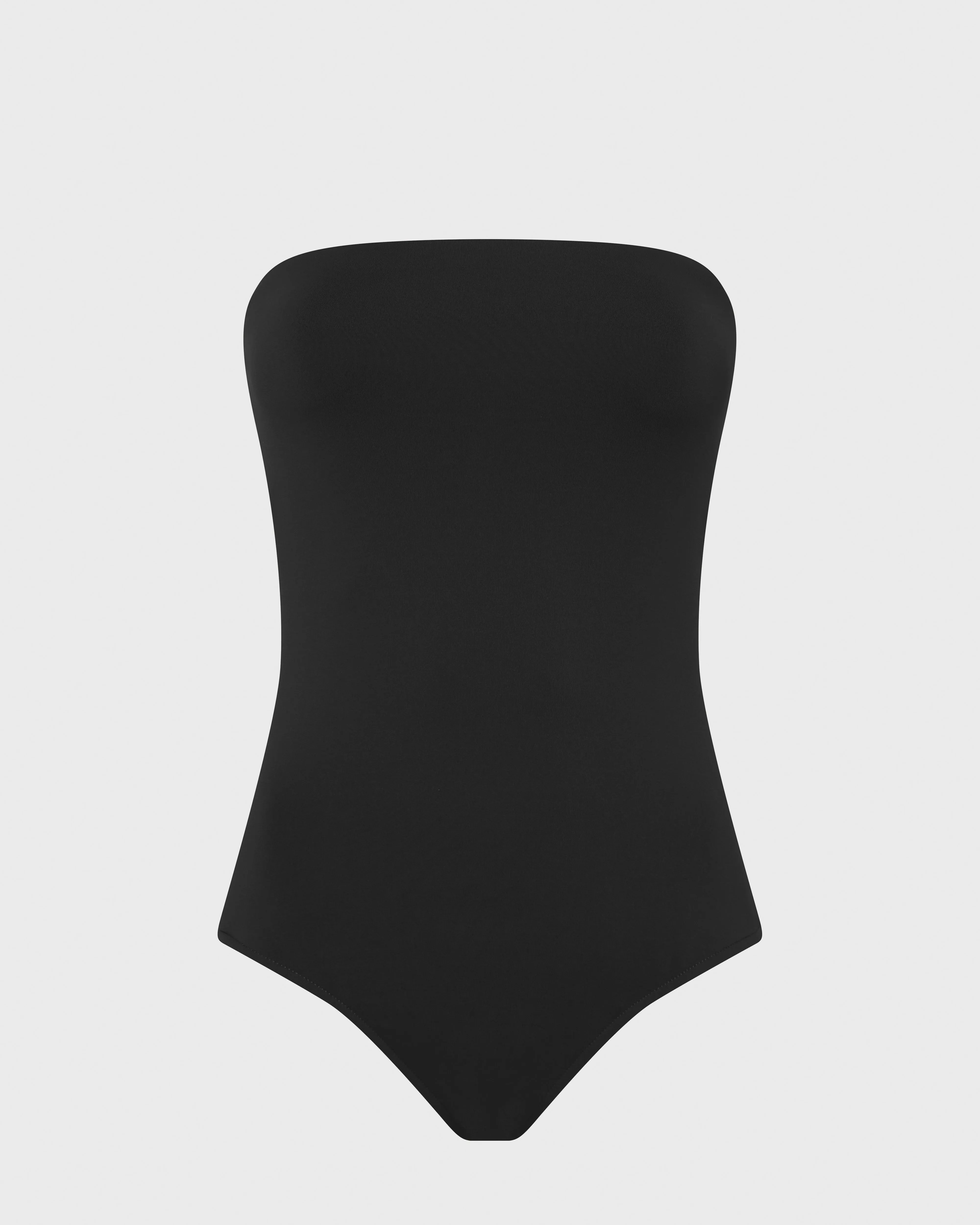 Agnes One Piece - Black (Singuleur)