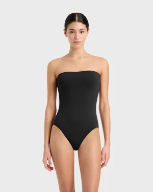 Agnes One Piece - Black (Singuleur)