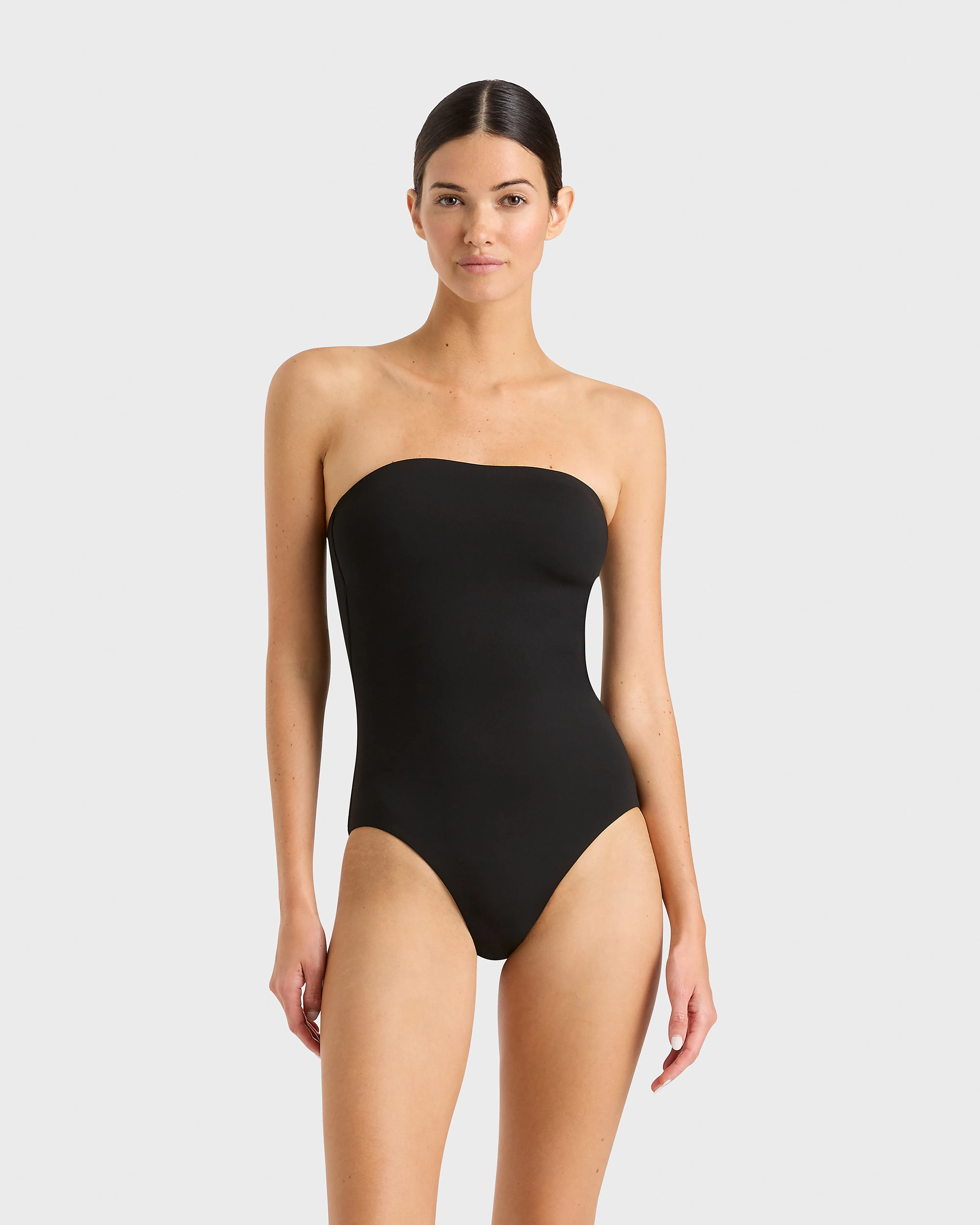 Alba One Piece - Black (Embodee)