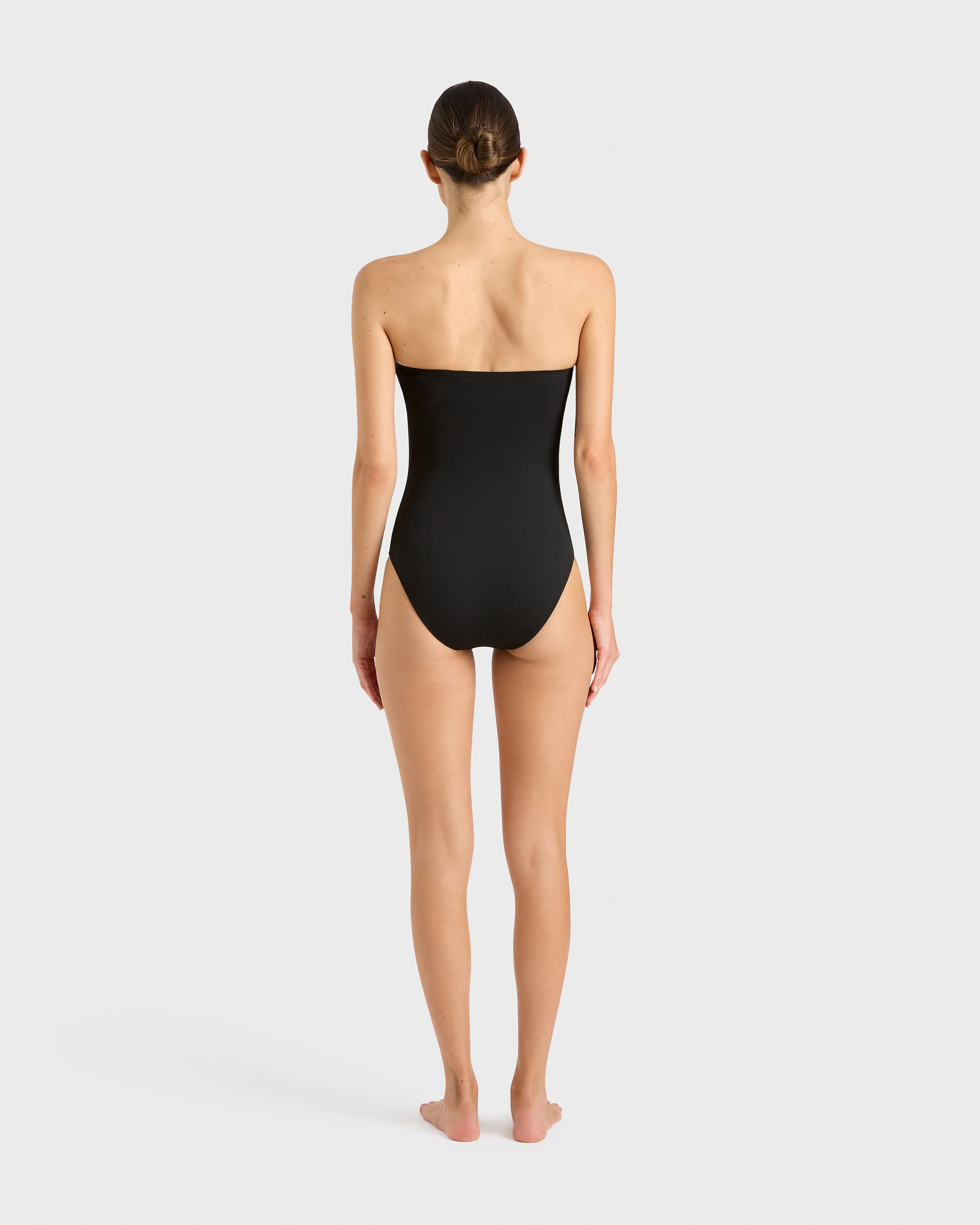 Alba One Piece - Black (Embodee)
