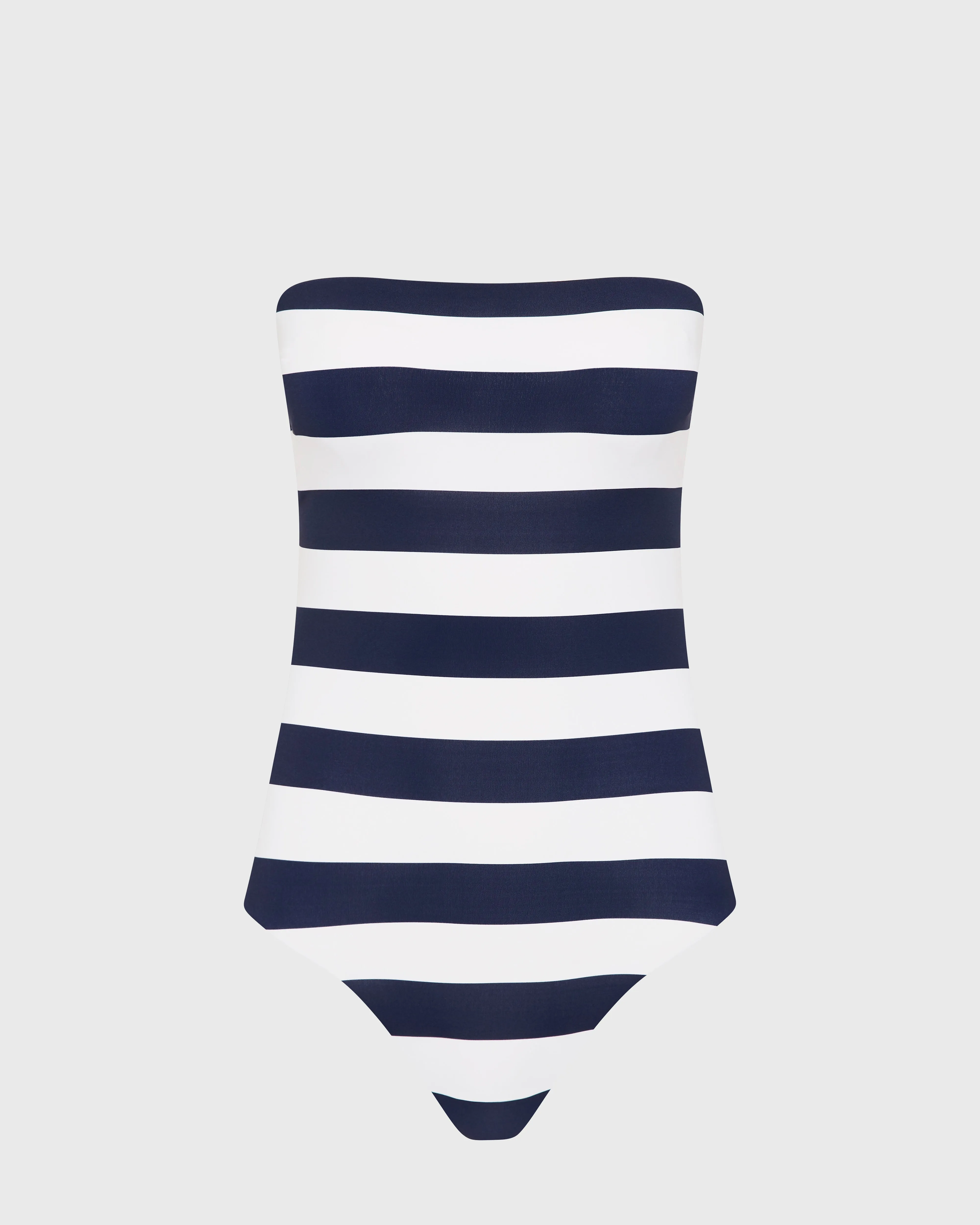 Alba One Piece - Navy Stripe (Embodee)