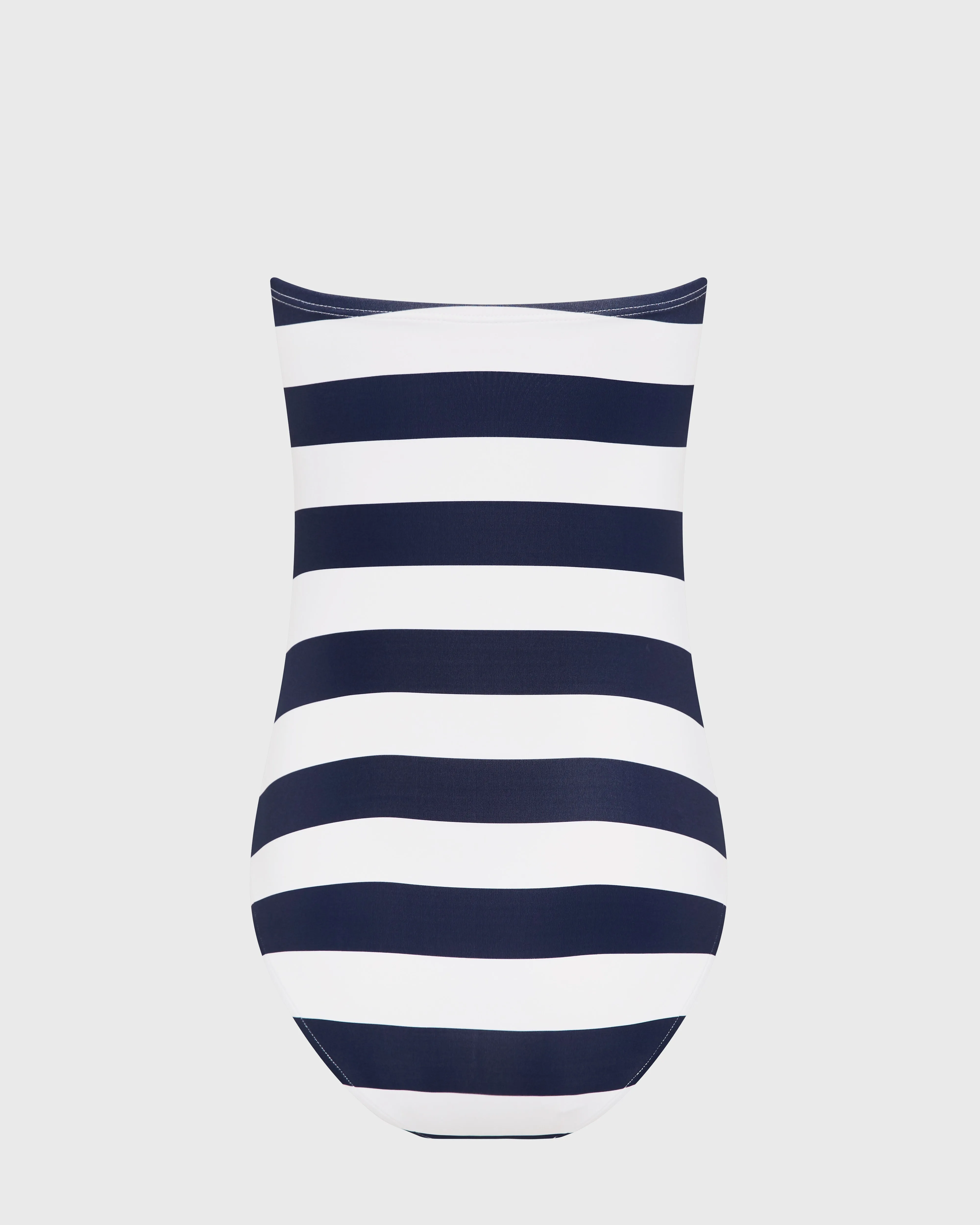 Alba One Piece - Navy Stripe (Embodee)