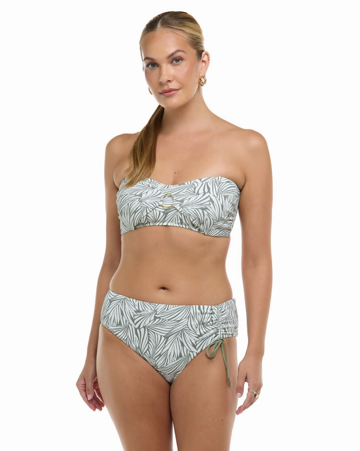 Alessia Cinch Bottom - BIOMES - Sage