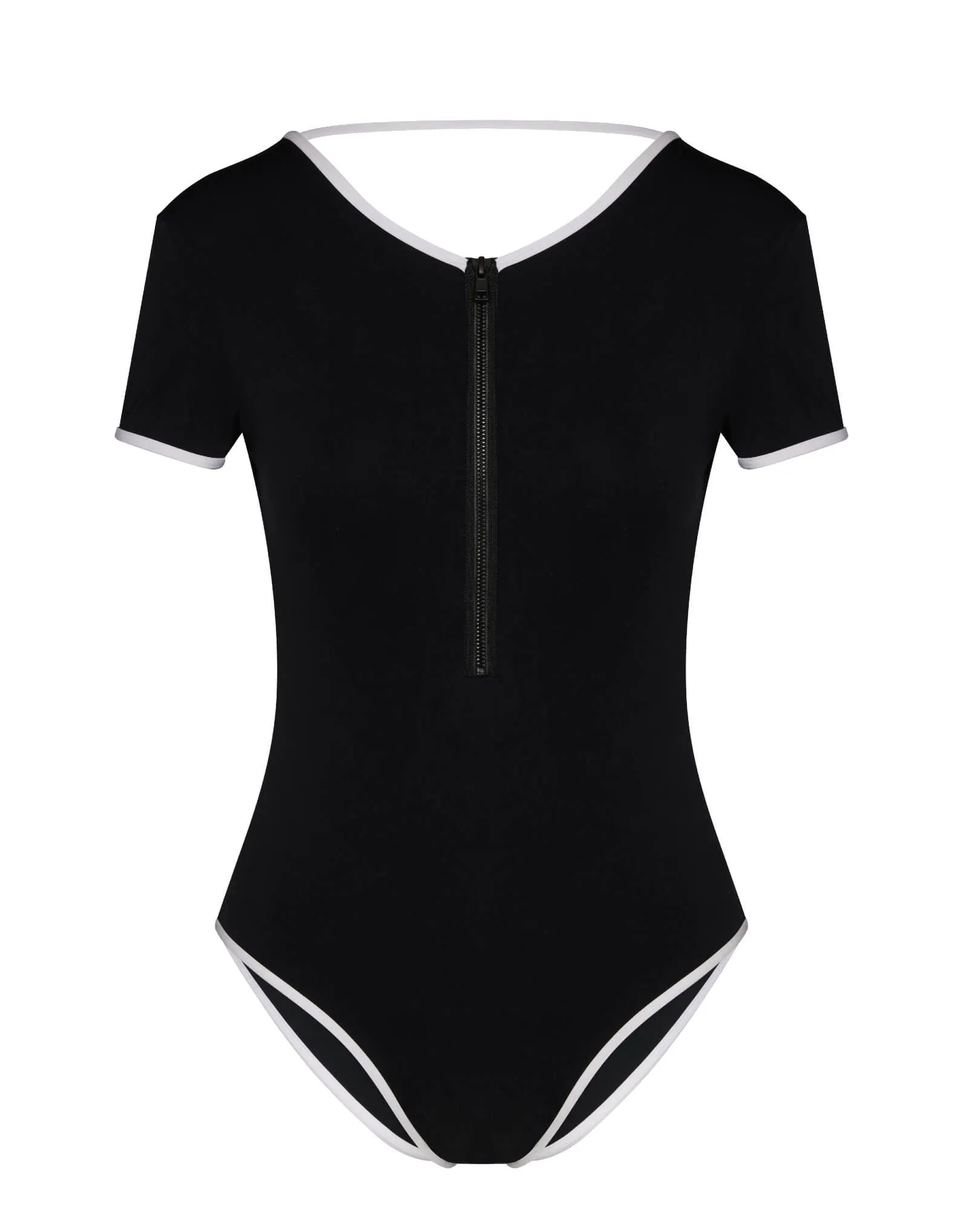 Alina One Piece Black