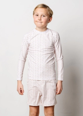 All Neutral | Youth Rashguard Top (Unisex)