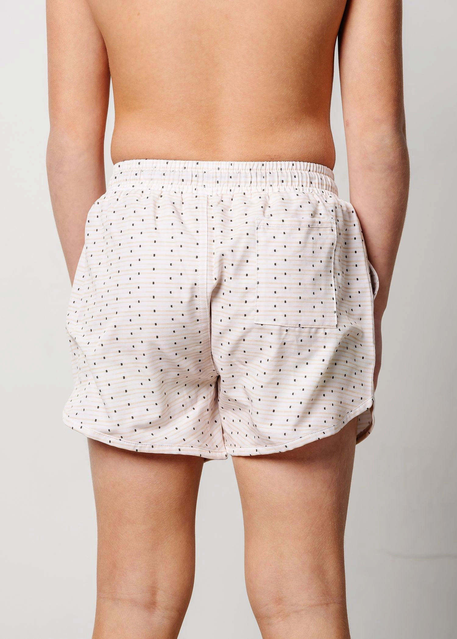 All Neutral | Youth Retro Shorties