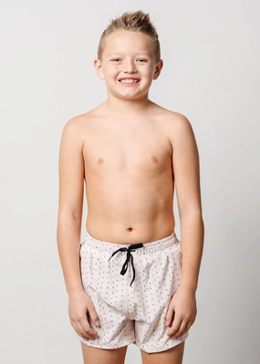 All Neutral | Youth Retro Shorties