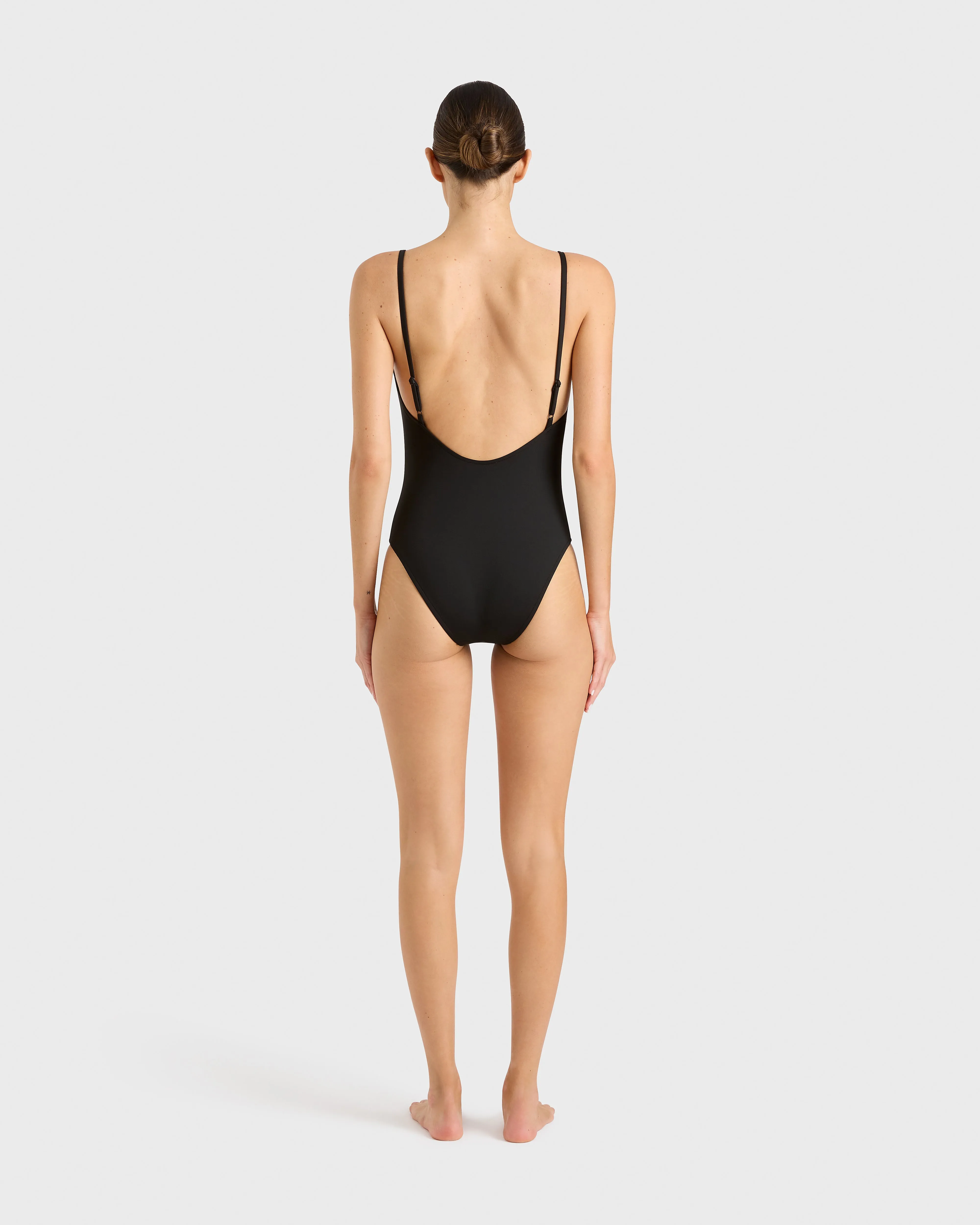 Alyce One Piece - Black (Embodee)