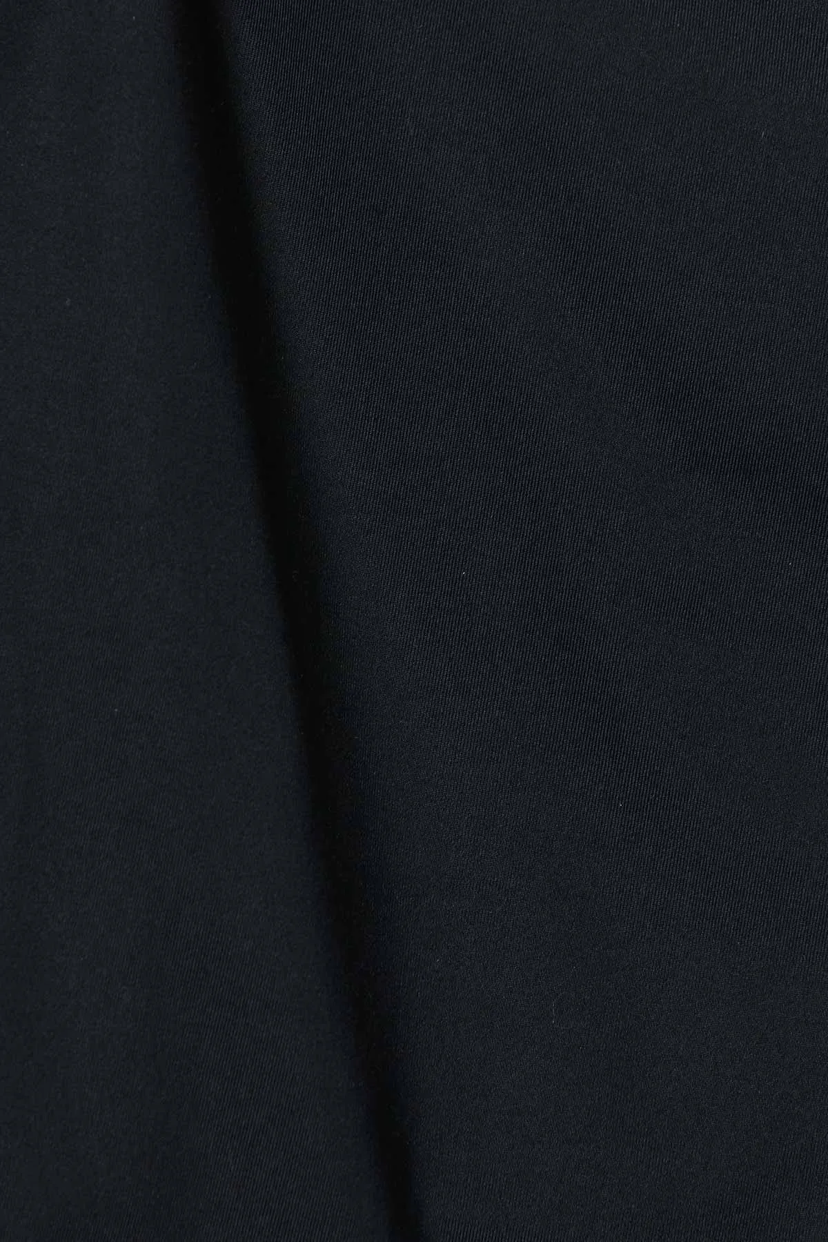 Amara High Waist Bottom - Black EcoLux