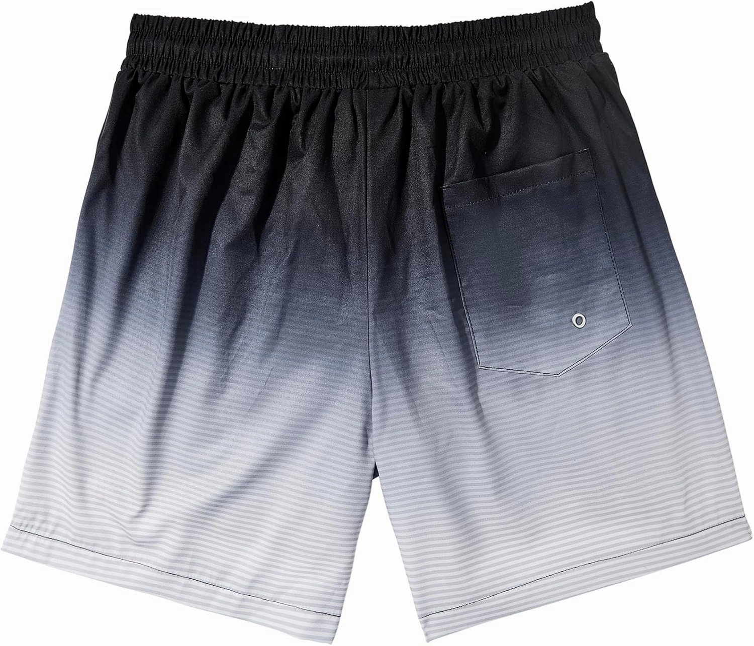 American Trends Mens Swim Trunks with Compression Liner Board Shorts for Men Quick Dry Swimsuits Bathing Suit Swimwear M-XXL