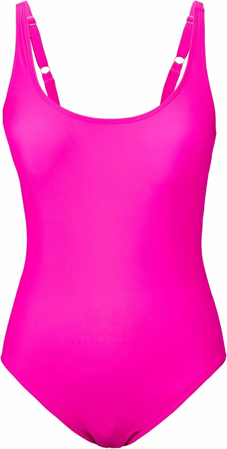 American Trends Womens Swimsuits One Piece Swimsuit Women Tummy Control Bathing Suit for Women Sexy Slimming Swimsuit