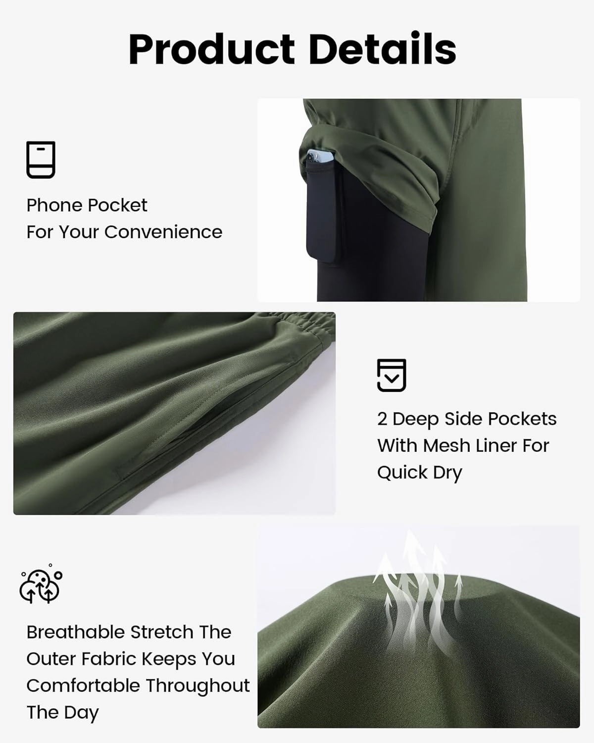 Angel season Men's 7" Quick Dry Swim Trunks with Compression Liner 2025 New Beach Board Shorts Bathing Suit with Pockets