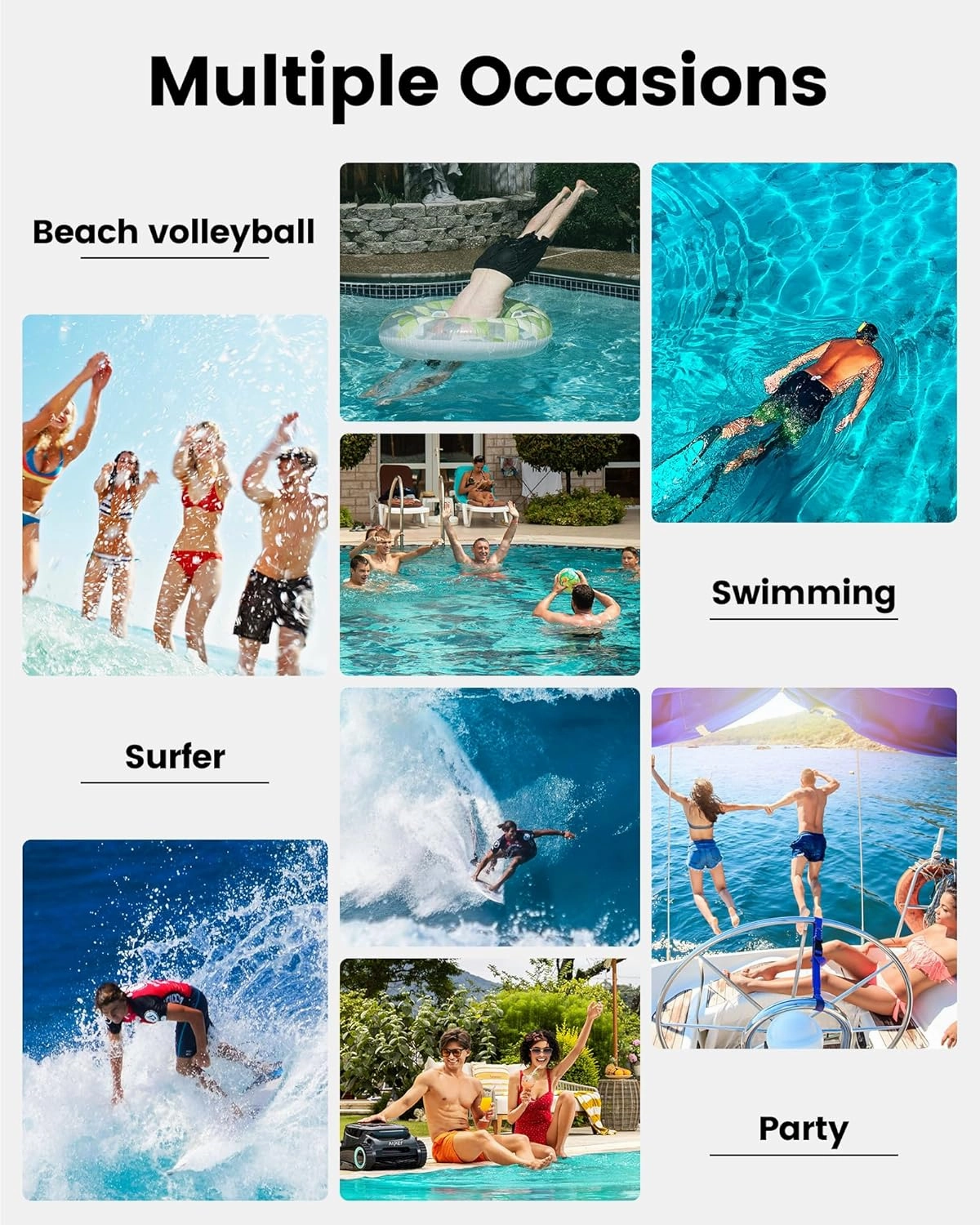 Angel season Men's 7" Quick Dry Swim Trunks with Compression Liner 2025 New Beach Board Shorts Bathing Suit with Pockets