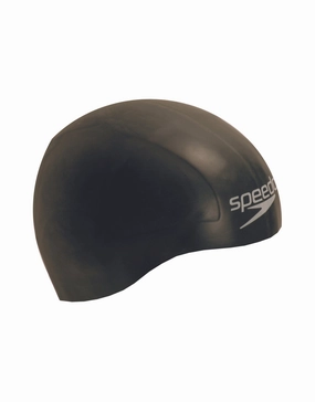Aqua V Racing Cap - Black