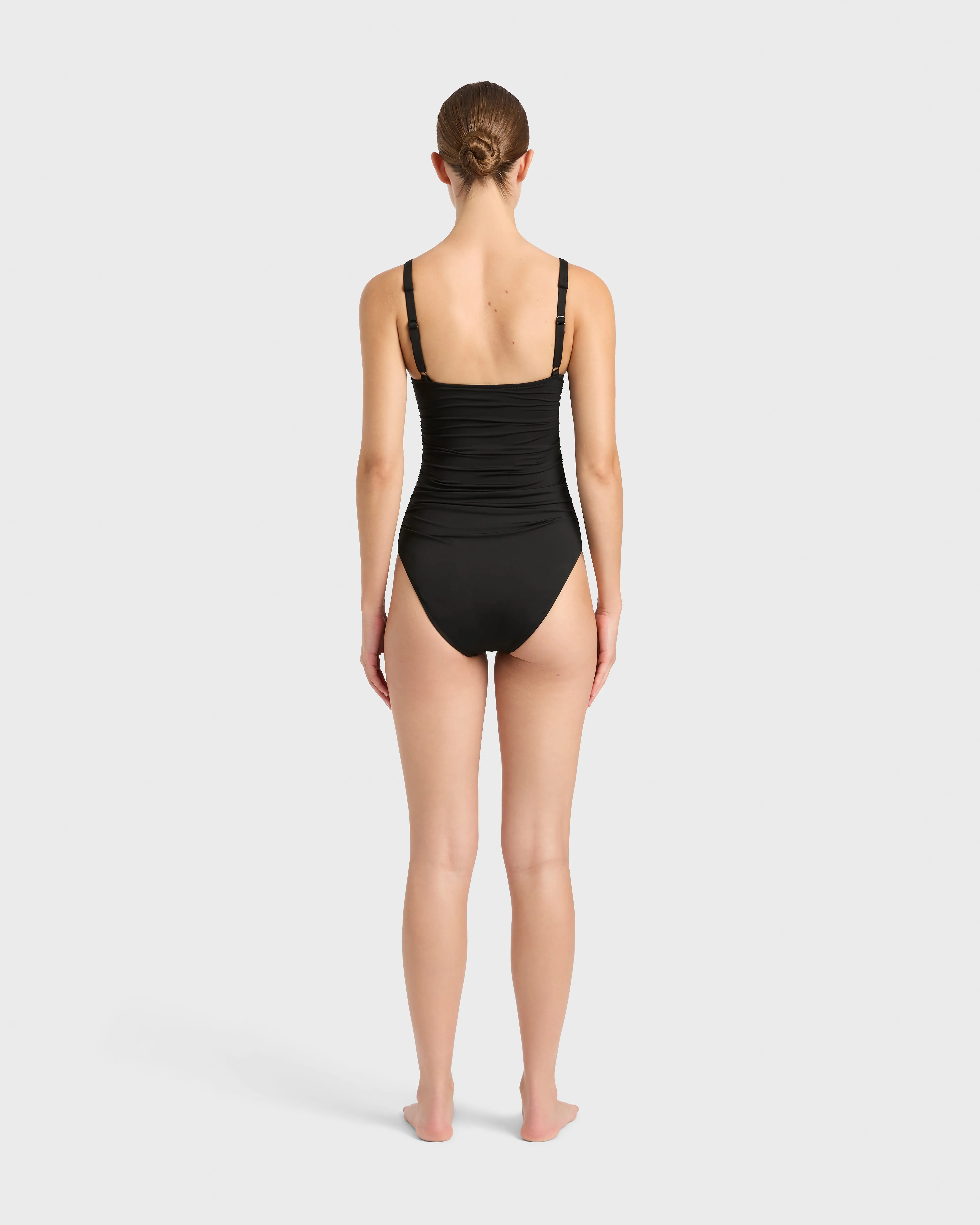 Arya One Piece - Black (Embodee)