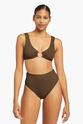 Barcelona Bottom - Tea Leaf EcoTex