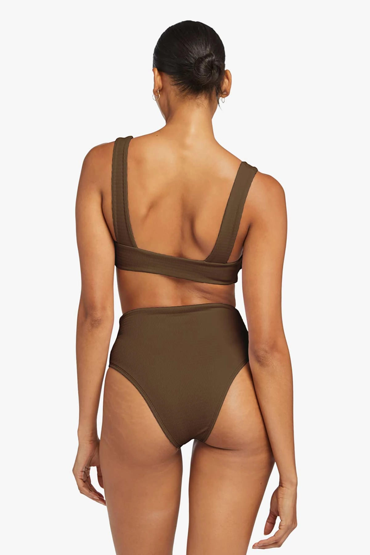 Barcelona Bottom - Tea Leaf EcoTex