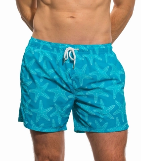 Beach Board Shorts Starfish