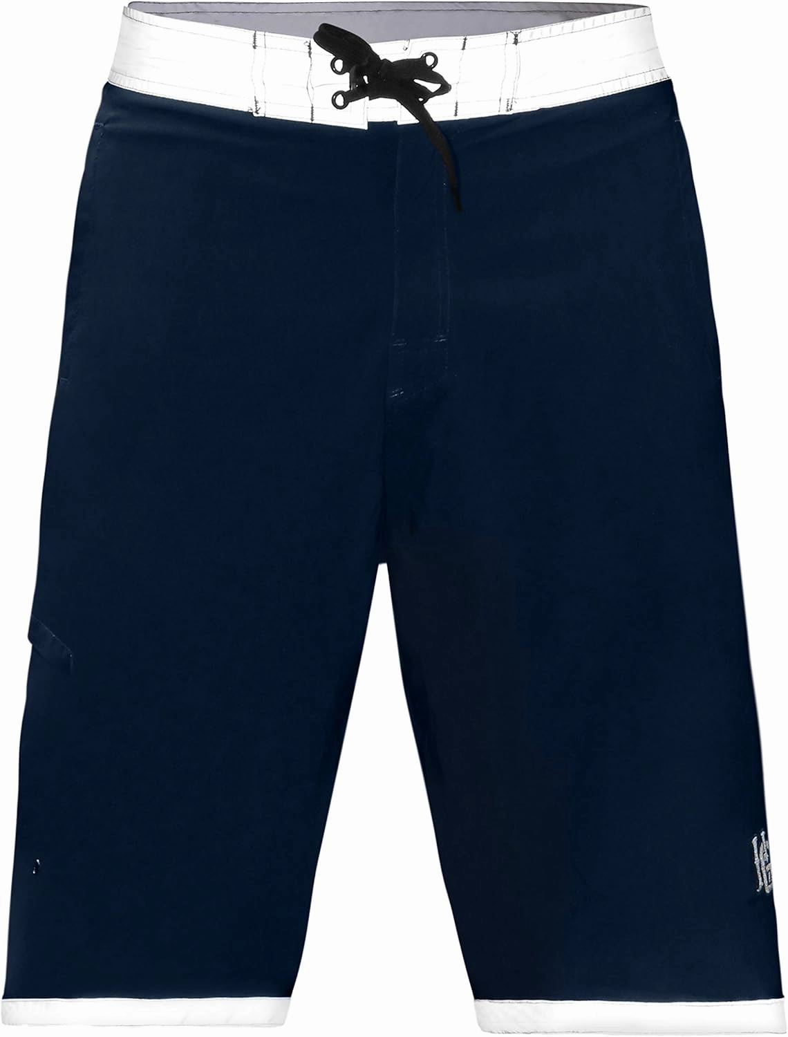 Beach Wear for Men - Swimming Trunk - Quick Dry Fabric & Drawstring Fit Design for Indoor & Outdoor - 13 Inch