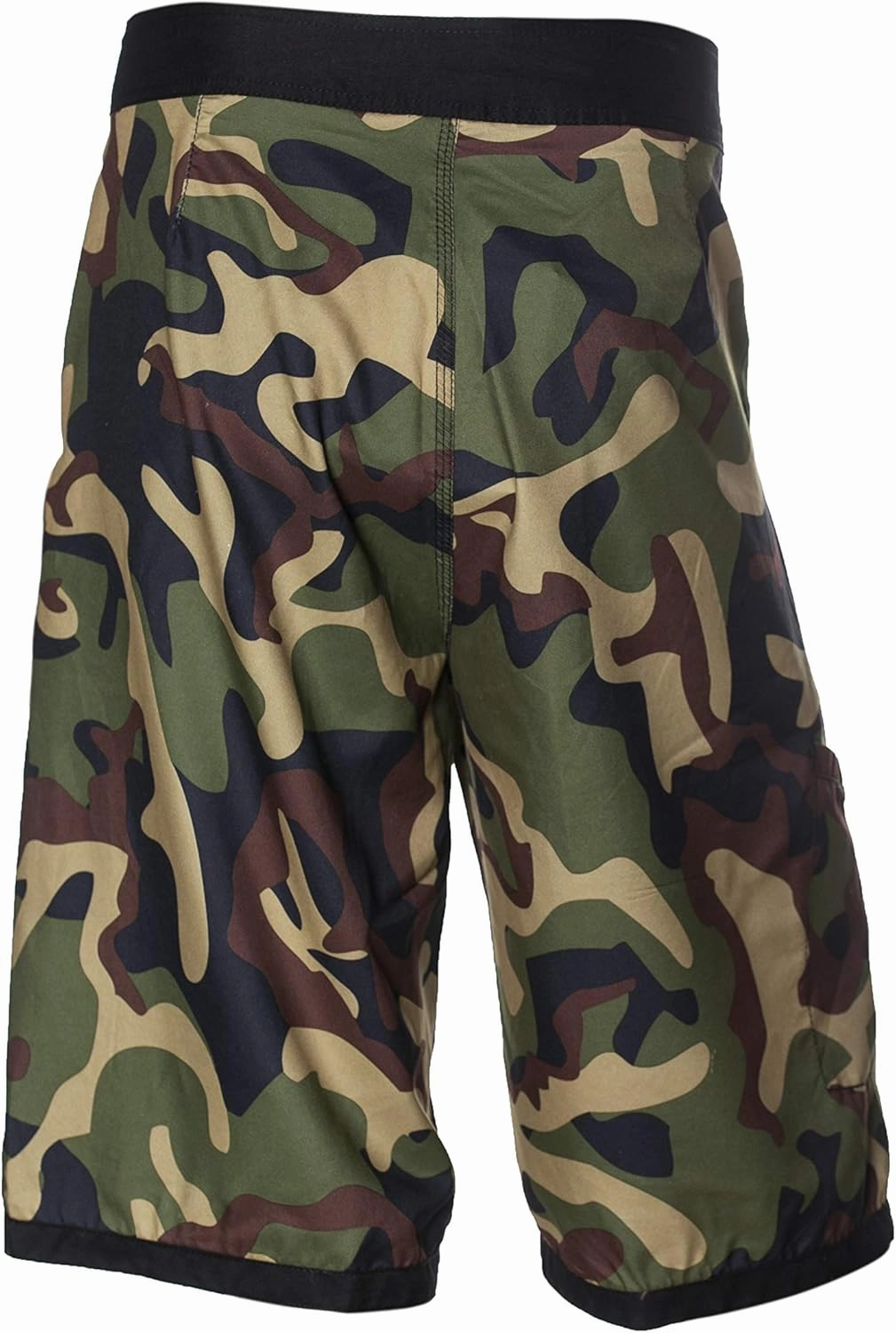 Beach Wear for Men - Swimming Trunk - Quick Dry Fabric & Drawstring Fit Design for Indoor & Outdoor - 13 Inch
