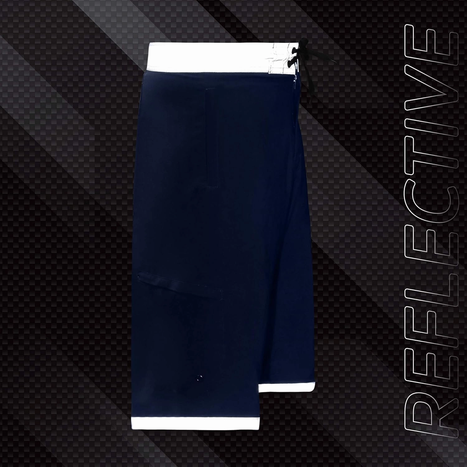 Beach Wear for Men - Swimming Trunk - Quick Dry Fabric & Drawstring Fit Design for Indoor & Outdoor - 13 Inch