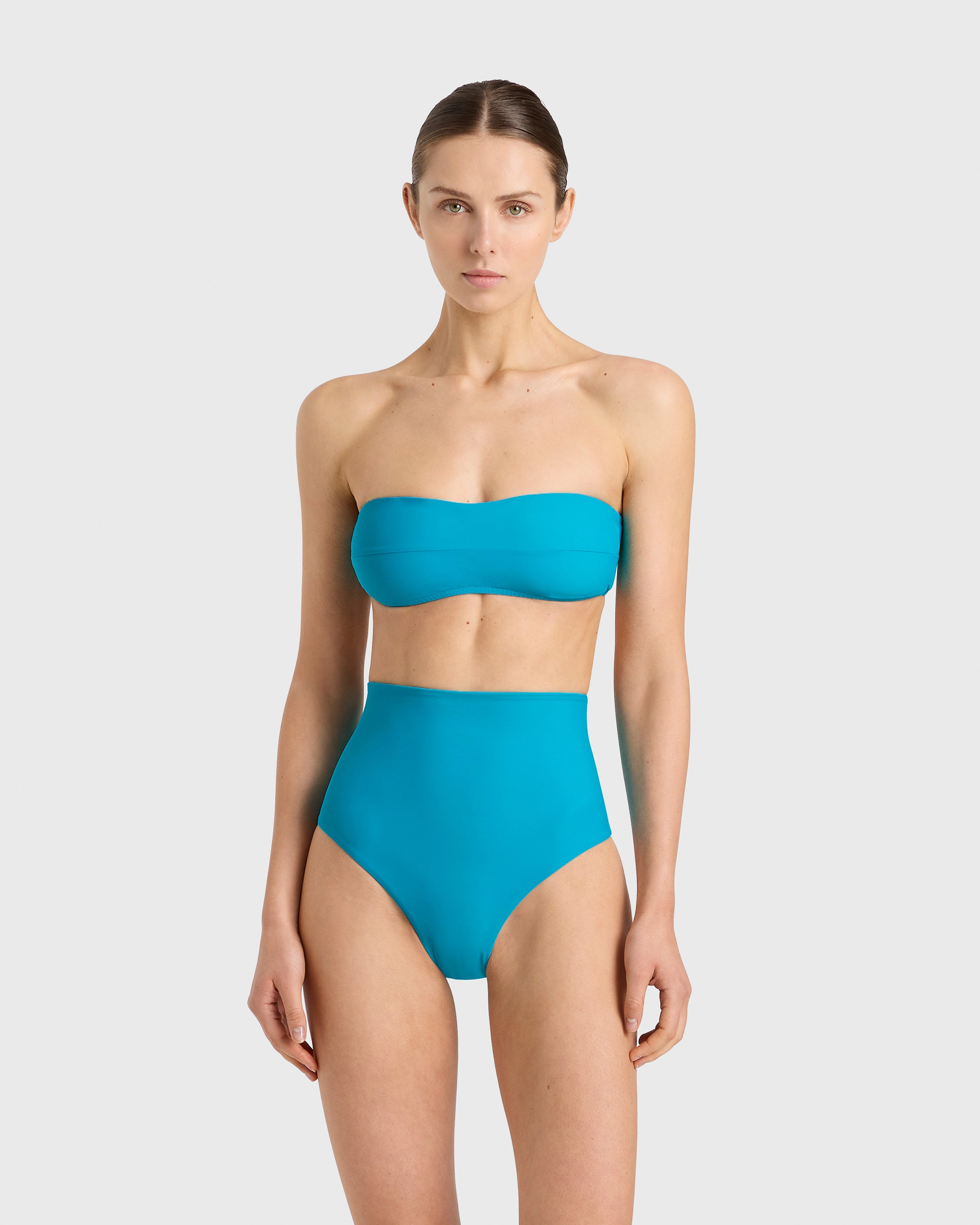 Bella Bikini Top - Caribbean (Sculpteur)