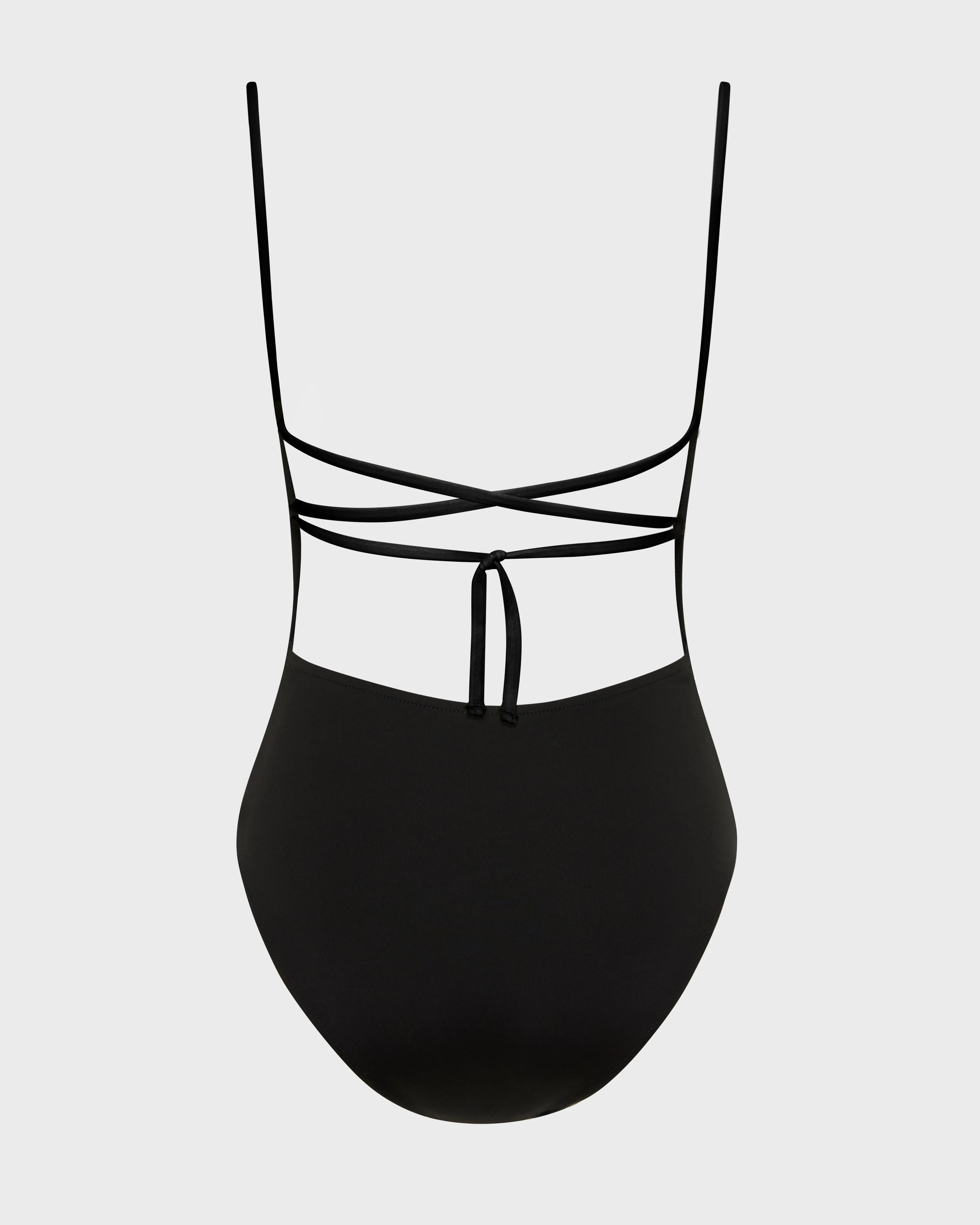 Bianca One Piece - Black (Embodee)
