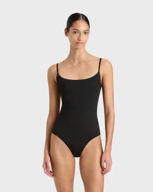 Bianca One Piece - Black (Embodee)