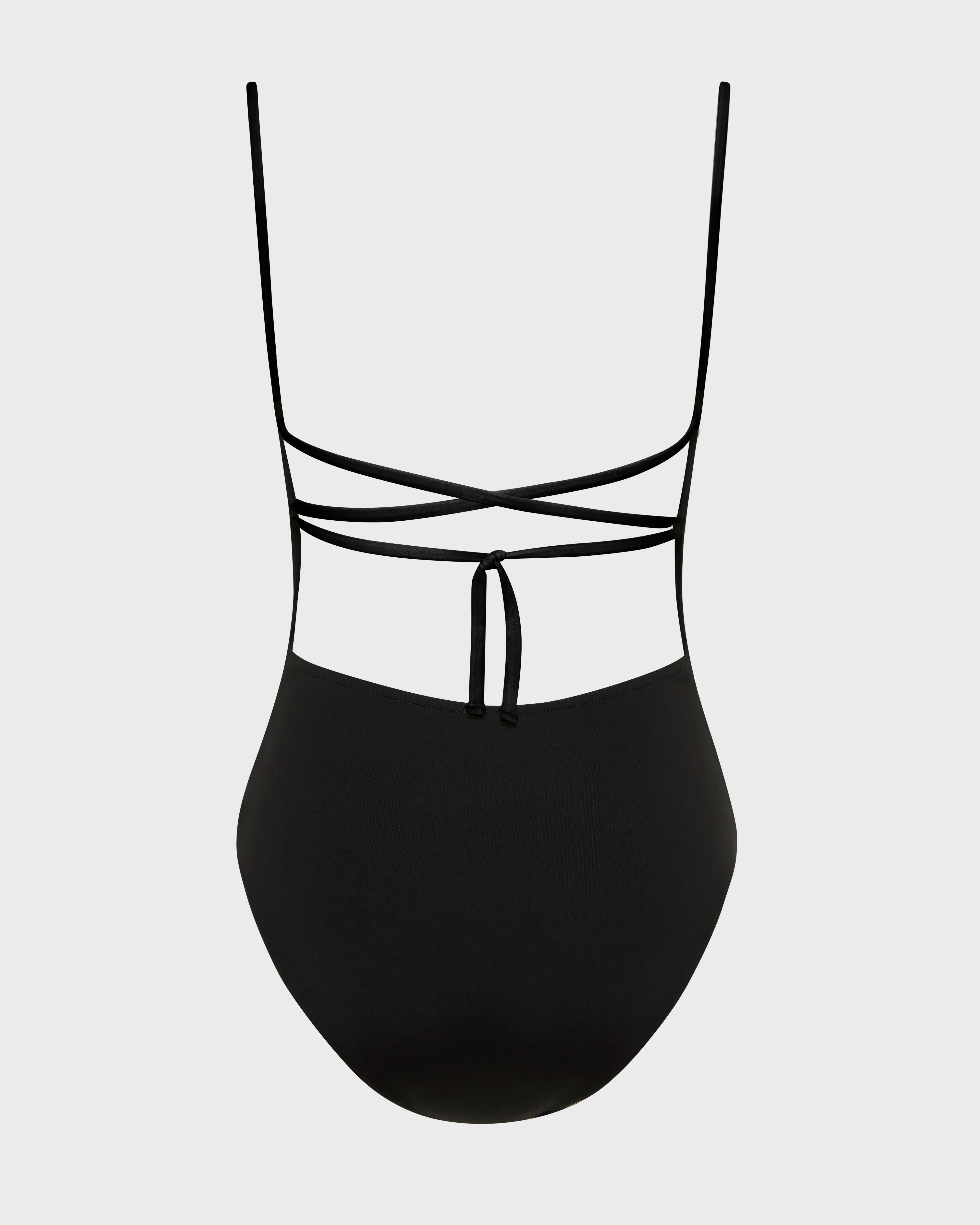 Bianca One Piece - Black (Embodee)