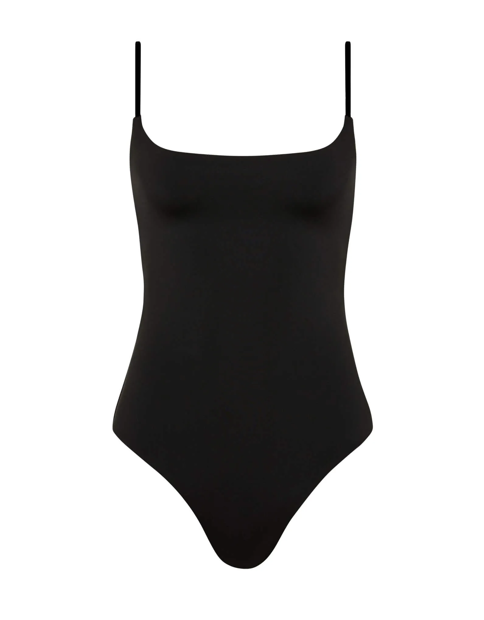 Bianca One Piece Black