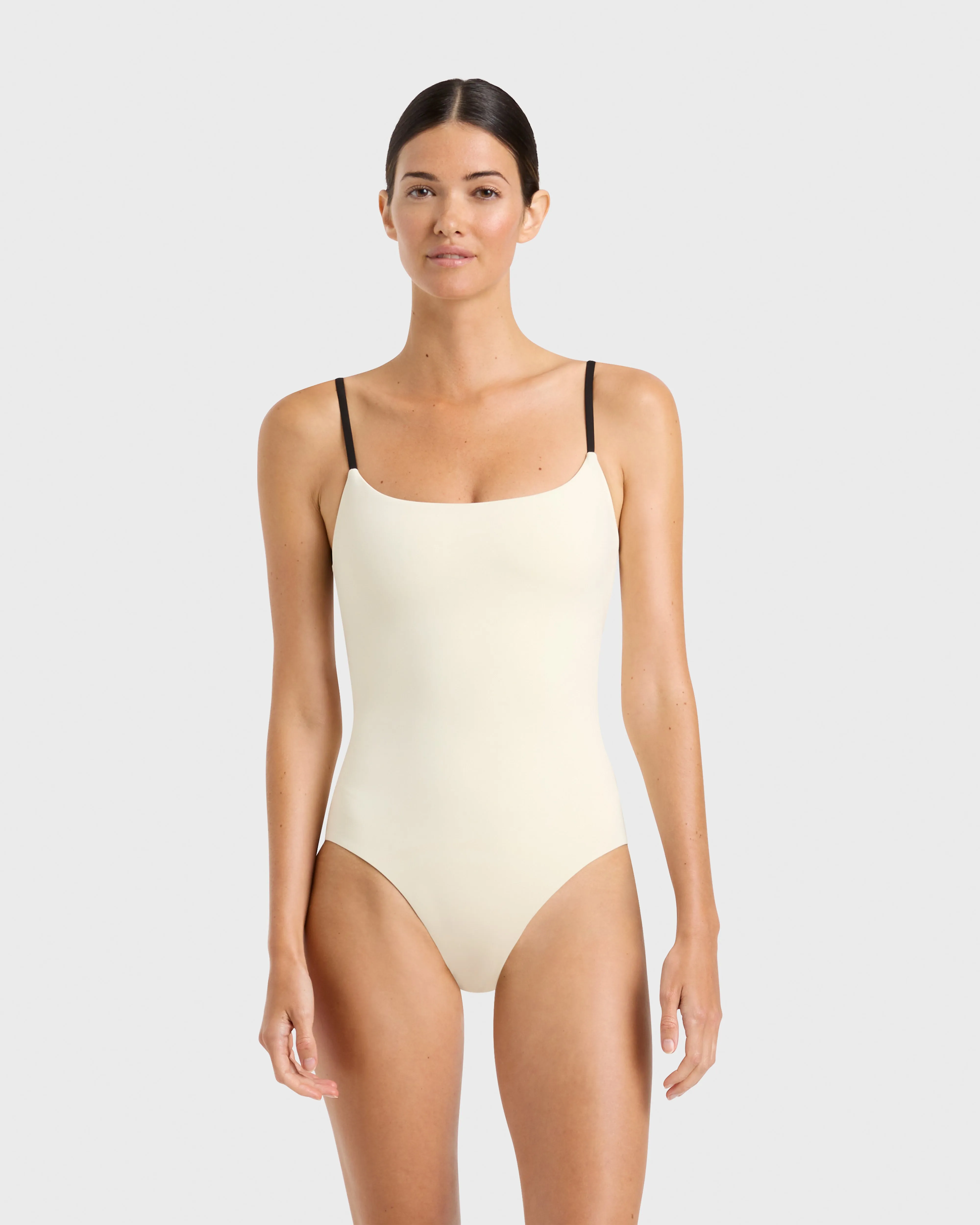 Bianca One Piece - Porcelain (Embodee)