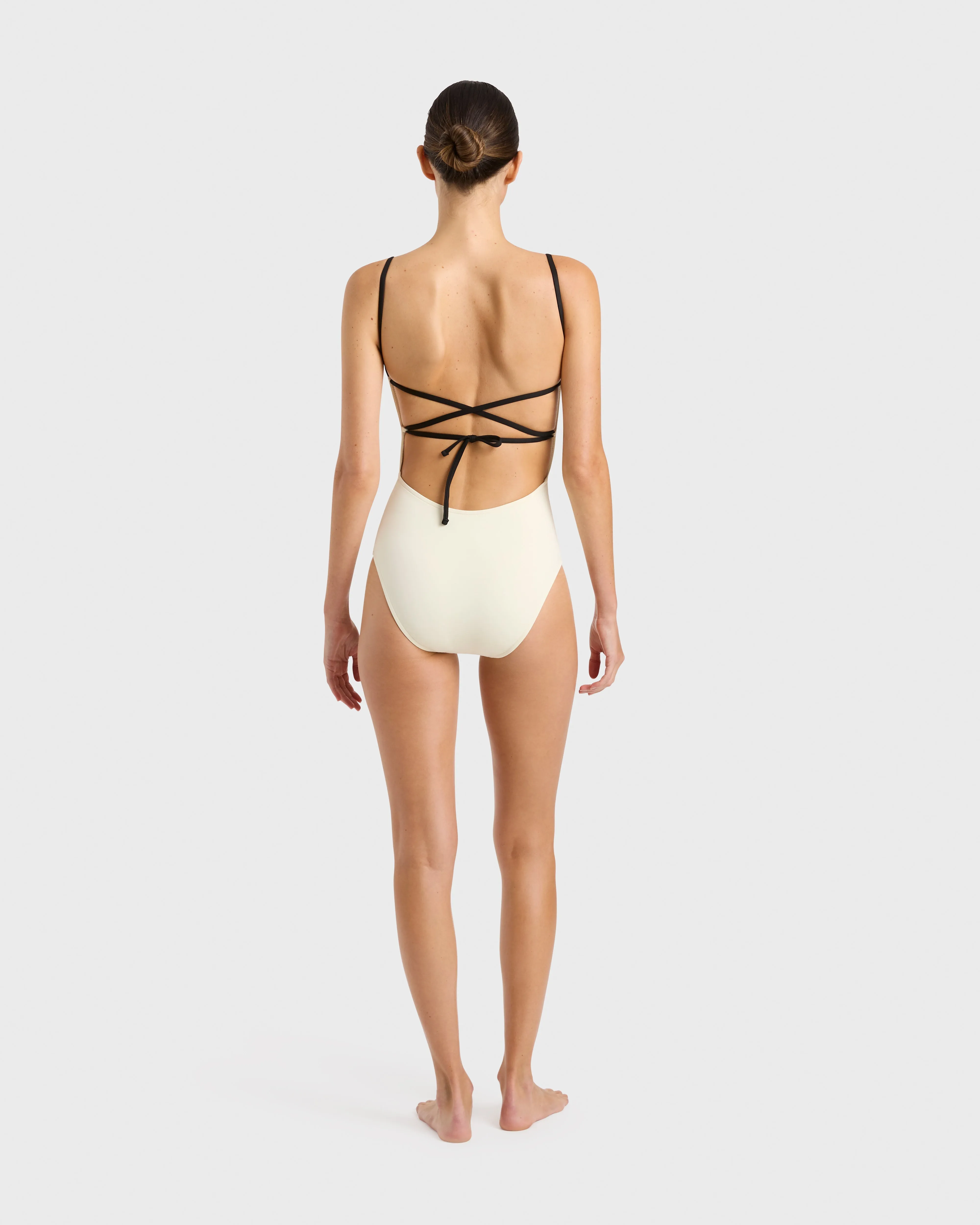 Bianca One Piece - Porcelain (Embodee)