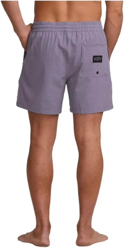 Billabong Men's Every Other Day 16" Layback Trunk Boardshort