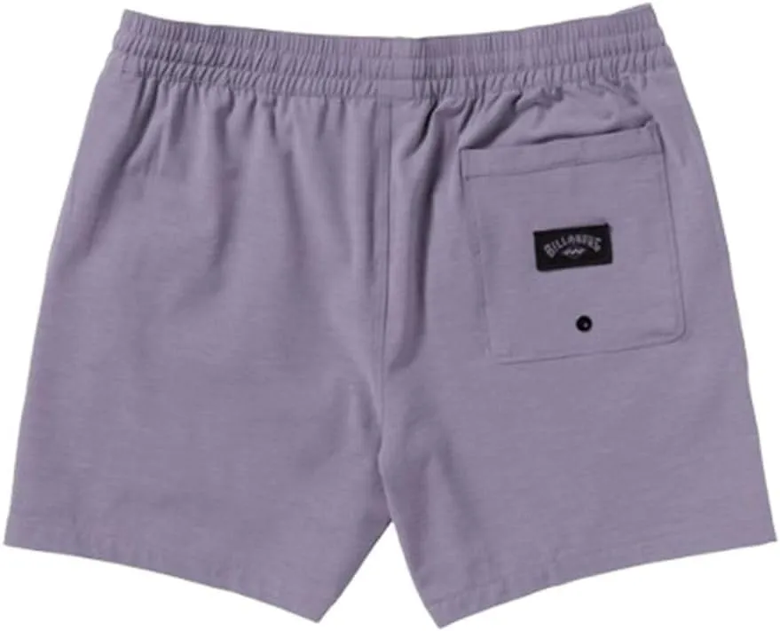 Billabong Men's Every Other Day 16" Layback Trunk Boardshort