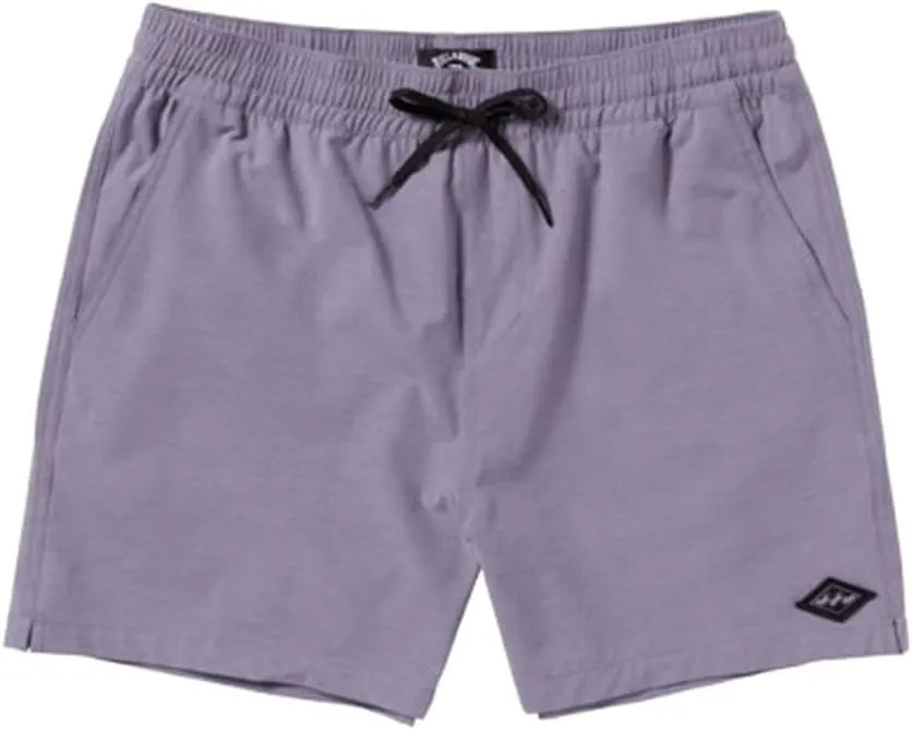 Billabong Men's Every Other Day 16" Layback Trunk Boardshort