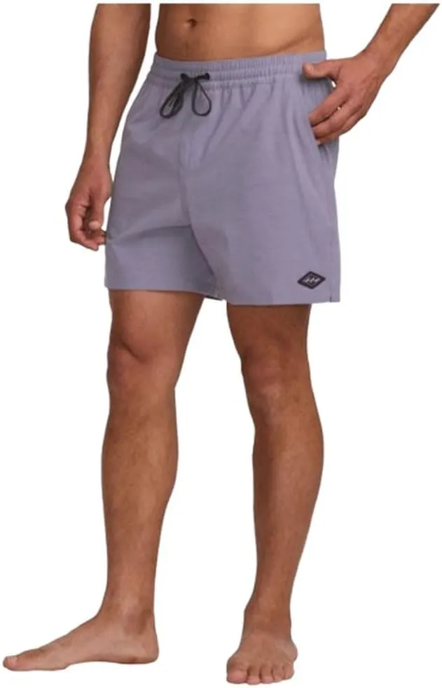 Billabong Men's Every Other Day 16" Layback Trunk Boardshort