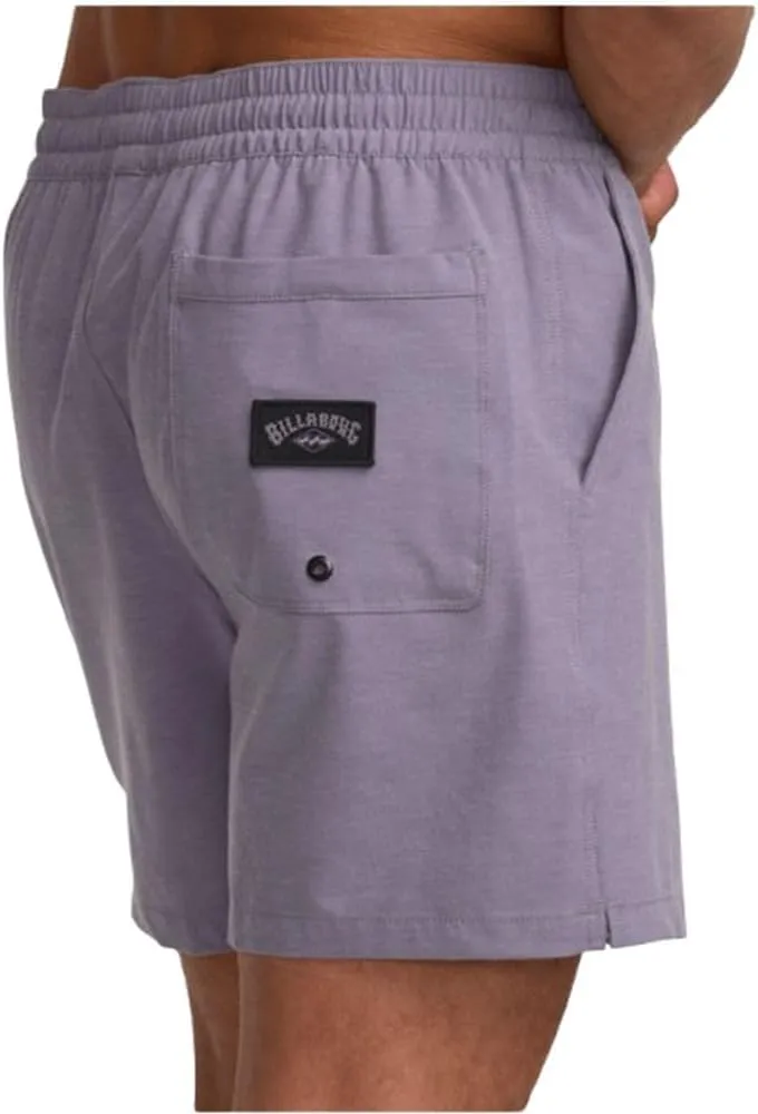 Billabong Men's Every Other Day 16" Layback Trunk Boardshort