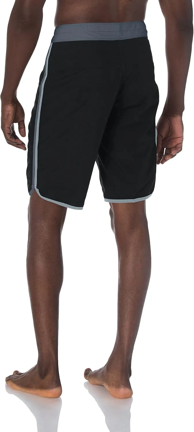 Billabong Men's Standard Classic Wave 21 Inch Outseam Surf Suede Solid Boardshort