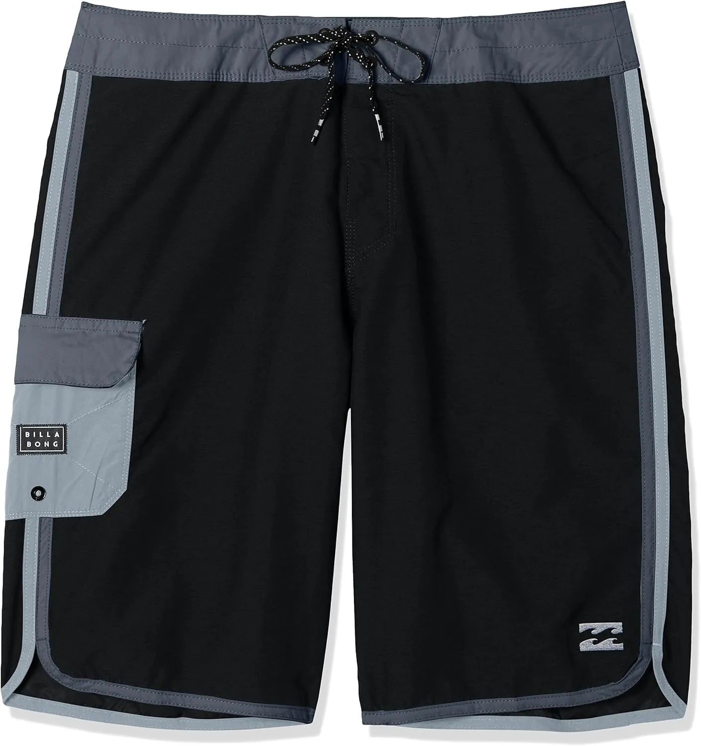 Billabong Men's Standard Classic Wave 21 Inch Outseam Surf Suede Solid Boardshort