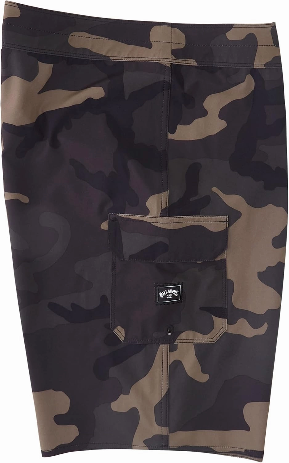 Billabong Men's Classic 4-Way Stretch Boardshort, 20 Inch Outseam