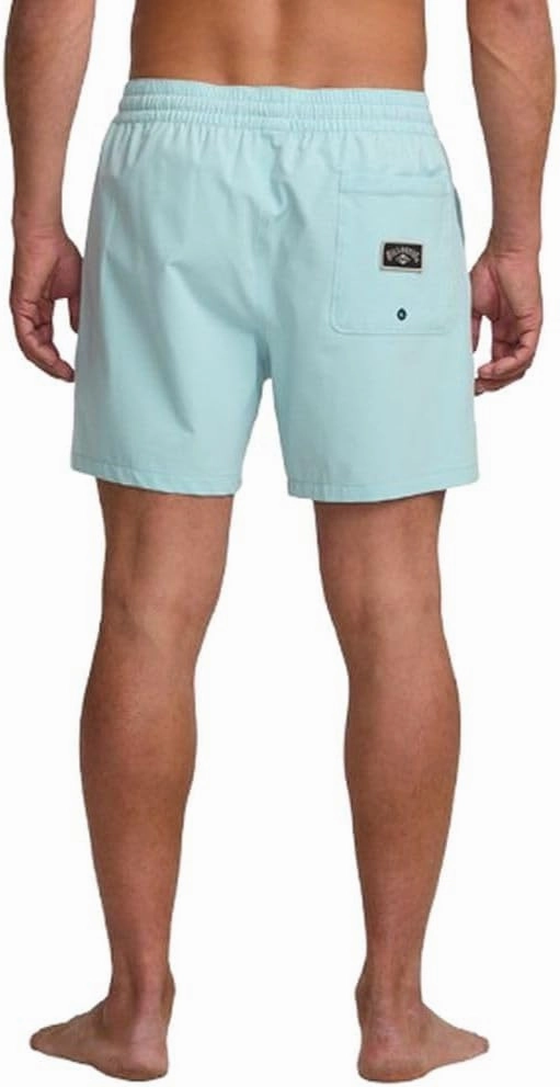 Billabong Men's Every Other Day 16" Layback Trunk Boardshort