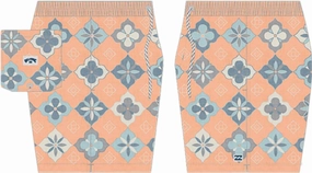 Billabong Men's Good Times 16" Layback Fit Print Swim Trunk Boardshort