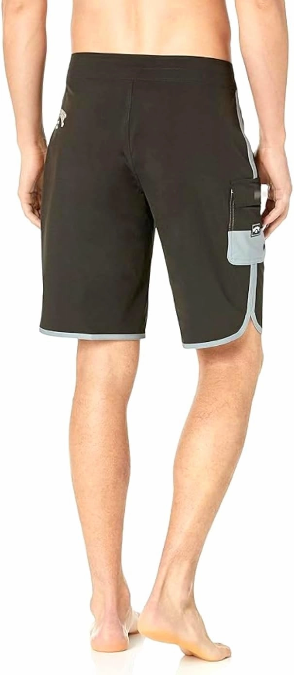 Billabong Men's Standard 73 Pro Boardshort, 4-Way Performance Stretch, 20 Inch Outseam