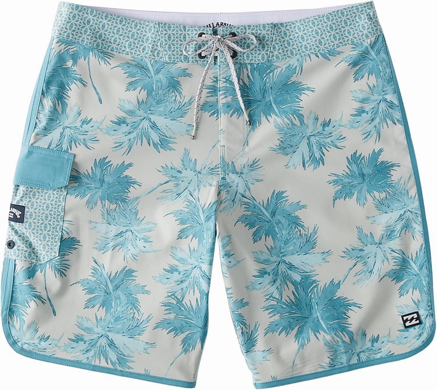 Billabong Men's Standard 73 Pro Boardshort, 4-Way Performance Stretch, 20 Inch Outseam