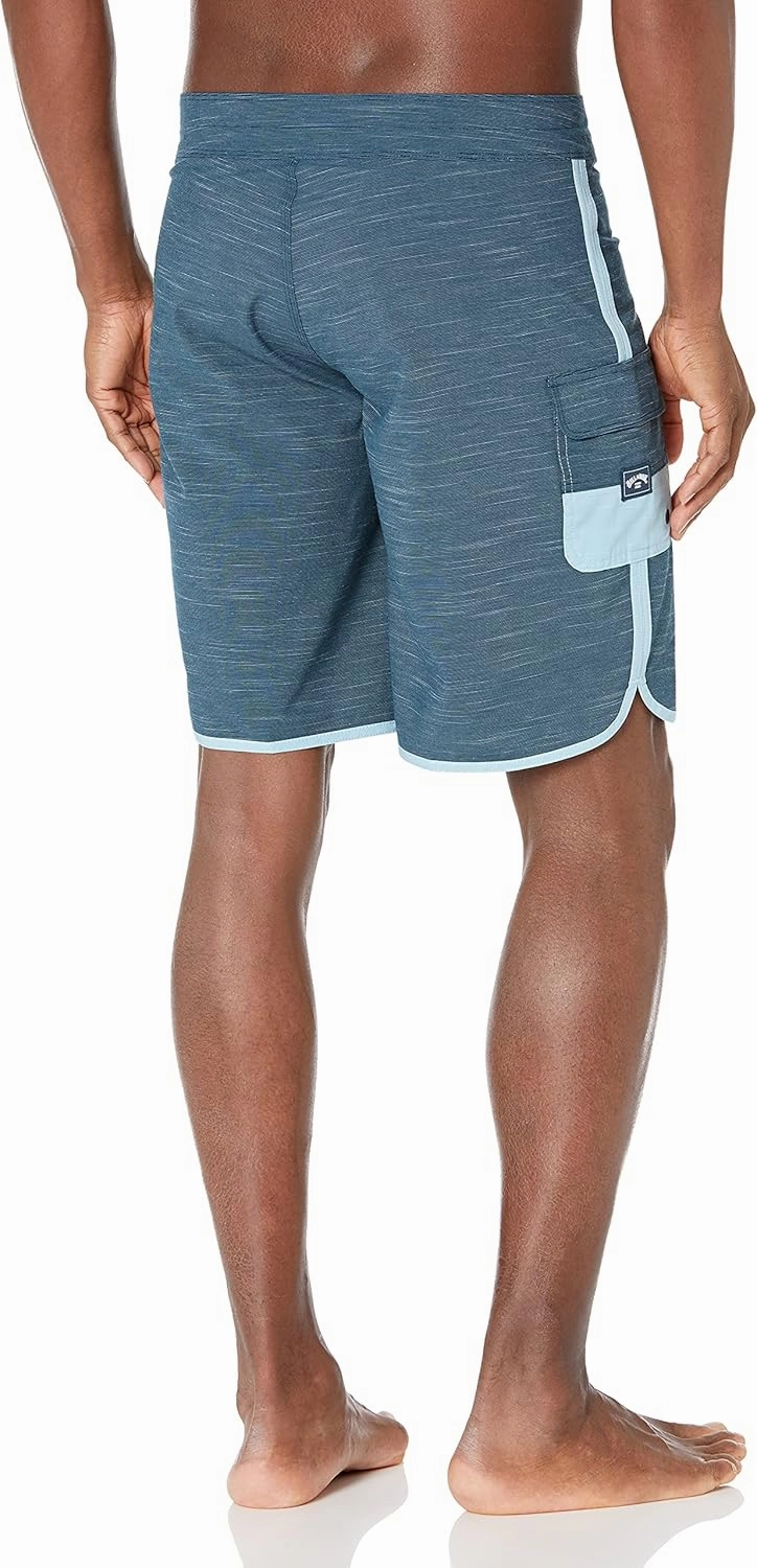 Billabong Men's Standard 73 Pro Boardshort, 4-Way Performance Stretch, 20 Inch Outseam