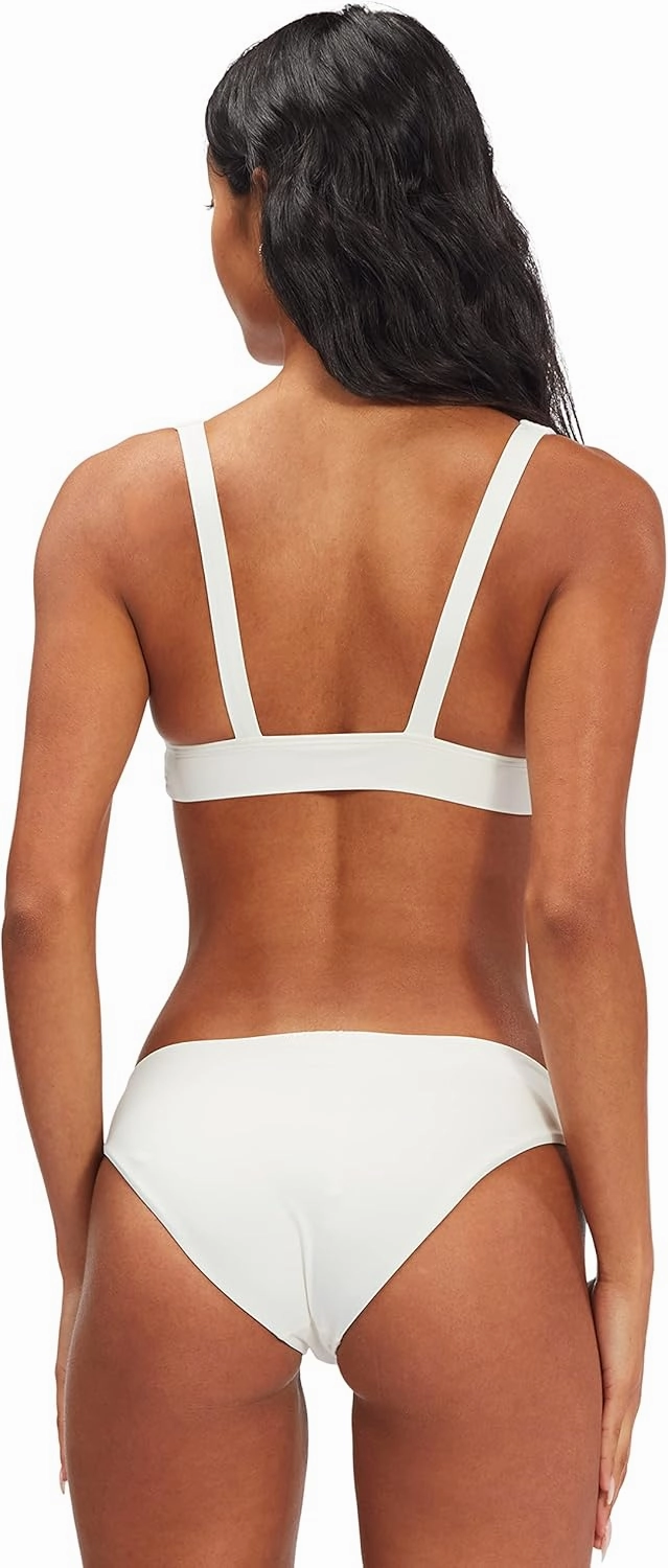 Billabong Women's Classic Banded Tri Bikini Top