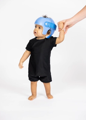 Black | Baby Shorties Rashguard (Unisex)