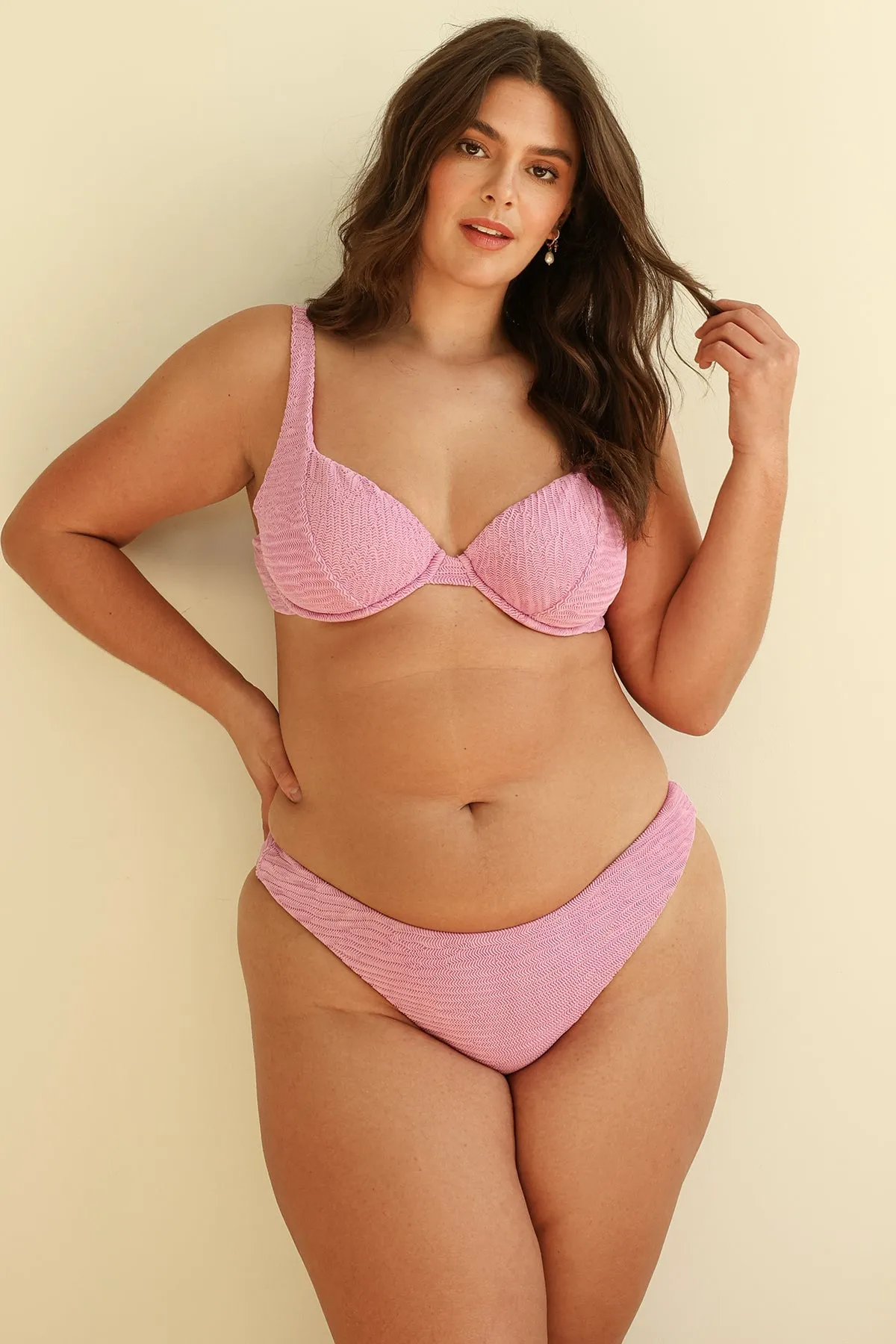Bloom Sofia Underwire Cheeky Set